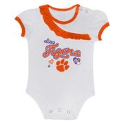 Clemson Gen2 Infant Love My Team 2-Piece Set